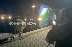 Крави посрещнаха и спряха бърз влак на гара в София