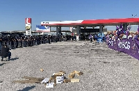 Дежавю! Напрежение, сблъсъци и арест на протеста на горските на АМ Тракия Дежавю! Напрежение, сблъсъци и арест на протеста на горските на АМ Тракия