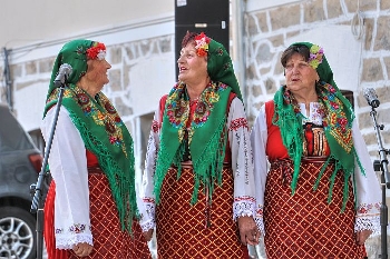 Пъстро и музикално Банско зарадва туристите през уикенда