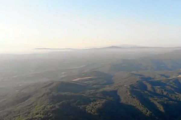 Битката с пожара над Рилския манастир продължава и днес
