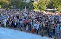 Масови протести у нас и в чужбина срещу ареста на кмета на Варна Масови протести у нас и в чужбина срещу ареста на кмета на Варна