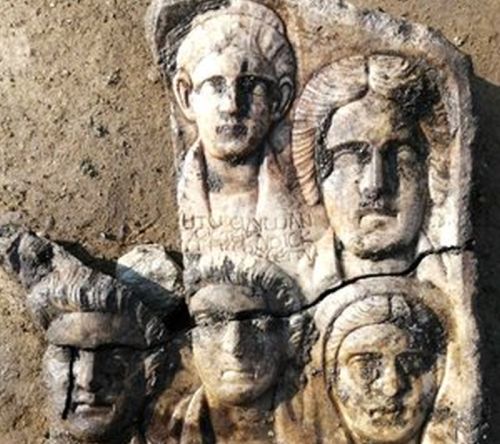 Уникална находка на Хераклея Синтика! Вижте как са изглеждали хераклейците (видео)