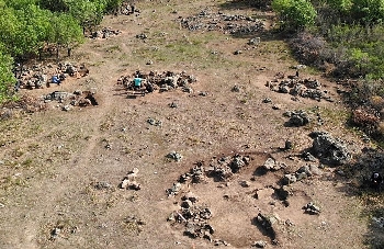 Откриха 5 бронзови меча траки край село Палат, което пази тайни 23 века
