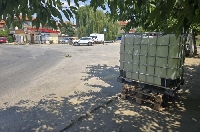 Тежка авария на главен водопровод остави части на Кюстендил без вода