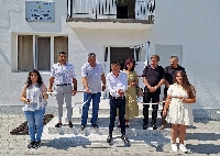 Град Якоруда и селата се променят, кметството в Черна Места вече е като ново