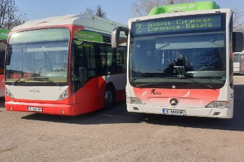 Ремонт главен път Е-79 променя маршрута автобуса до Бело поле и Рилци