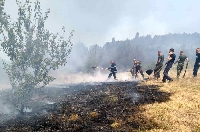 България гори! Тежка остава обстановката над Илинденци и Симитли България гори! Тежка остава обстановката над Илинденци и Симитли
