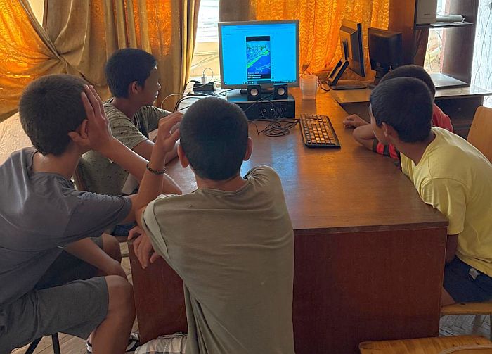 Снимка: Пресцентър