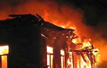 Помощ пострадалите от пожарите: Лазар Радков стартира кампания дарения