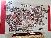 Вековни разложки запески грабват окото в музея на града
