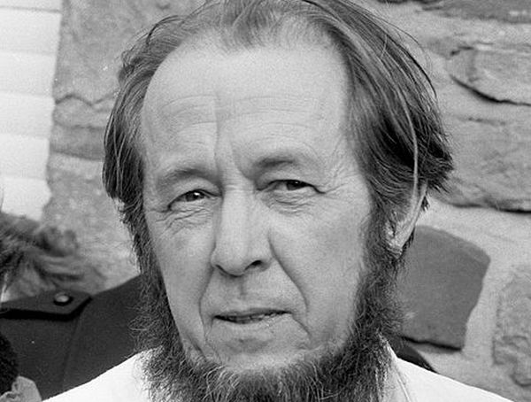 Александър Солженицин
