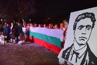 С факелно шествие в Петрич почетоха делото на Апостола