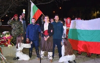 С факелно шествие в Петрич почетоха делото на Апостола