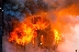 Пожарите не секват и през септември, огън изпепели 7 къщи в Белослав