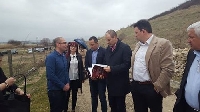 Цветанов обеща повече пари за проучване на Хераклея Синтика