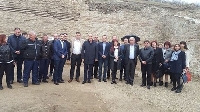 Цветанов обеща повече пари за проучване на Хераклея Синтика