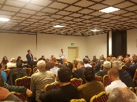 Цветанов: ГЕРБ гарантира бъдещето на България с реални решения