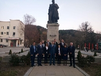Реформаторски блок - Глас народен откриват кампанията в Благоевград Реформаторски блок - Глас народен откриват кампанията в Благоевград