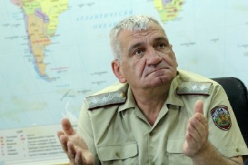 Андрей Боцев от Гоце Делчев става началник на отбраната
