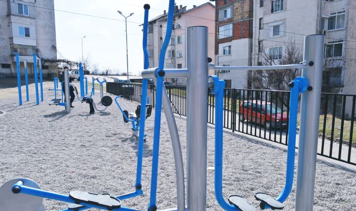 Снимка: Община Сандански