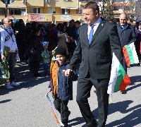 Атанас Камбитов: Трети март е българският Великден!