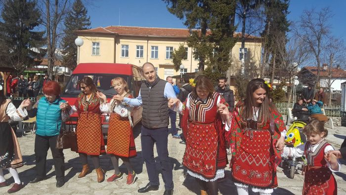 Снимки: Пресцентър