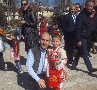 Цветанов: Традициите в Бачево показват българския дух и патриотизъм