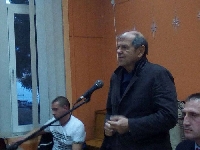 Тома Томов в Разлог: Младите хора държат в ръцете си съдбата на България!