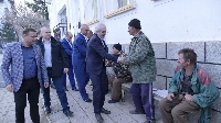 Местан в Брезница: Християни и мюсюлмани заедно ще градим неделима България