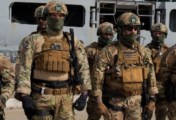 625 американски военни идват у нас, започпланираната ротация полигон Ново село