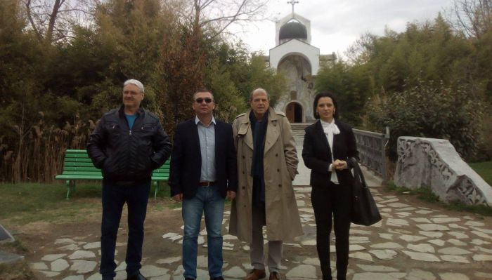 Снимки: Пресцентър