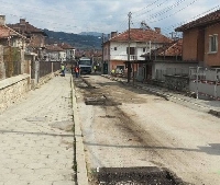 Започна мащабен ремонт на уличната мрежа в Белица