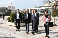 Премиерът Герджиков: Няма притеснения в отношенията България-Турция