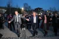 Мустафа Карадайъ в Дебрен: 27 г. ДПС върви по завета на Левски