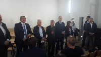 Цветанов в Рибново: ГЕРБ няма да се коалира нито с ДПС, нито с ДОСТ