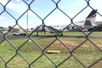 Втора седмица самолети на Rex Airlines кацат аварийно