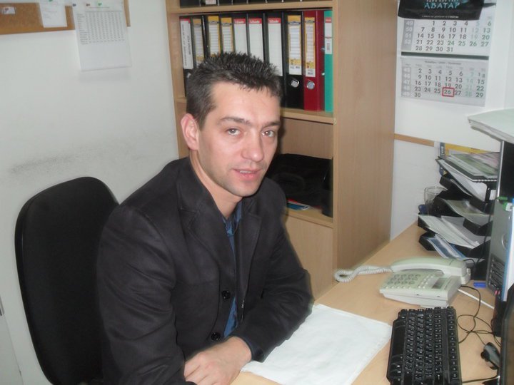 Али Авдиков, снимка: Личен профил на фейсбук
