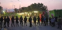 Още не е потушен затворническият бунт в Мексико