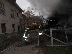 Пожар подпали къща в Белица, баба и внучето й са спасени