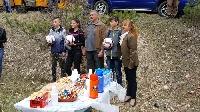 Създават ученическа гора в местността Трестеник