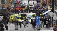 Двама загинали и много ранени в Стокхолм
