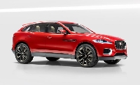 Jaguar F-Pace е Световната кола на годината