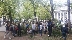 Десетки деца търсиха скрити великденски яйца в Благоевград
