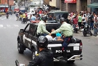 30 души арестувани при безредиците във Венецуела