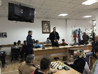 Шахматисти от 6 до 80 години мерят сили на турнир в Сандански