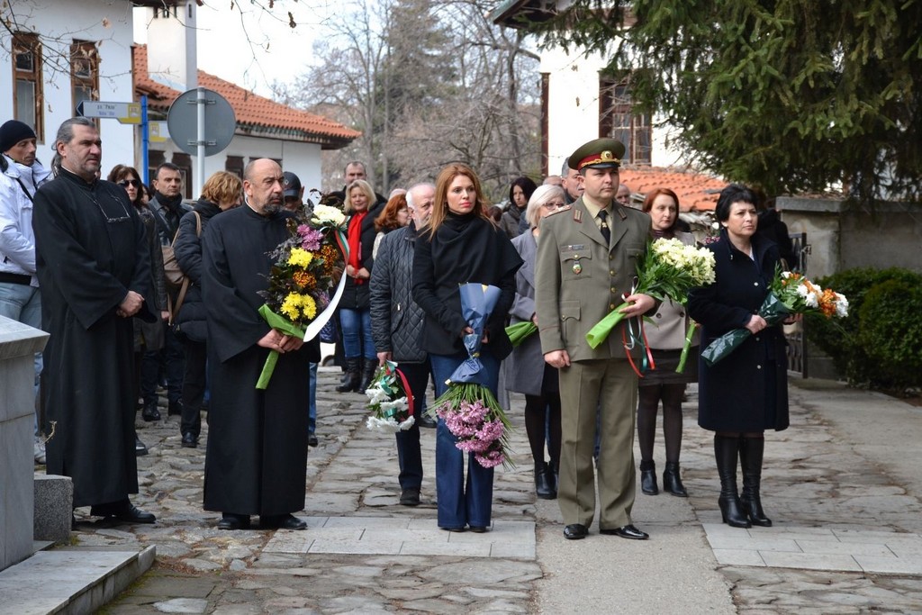 Благоевград отбеляза 138 г. от първото Освобождение на града
