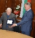 90-годишният ветеран Атанас Чорбаджийски стана почетен гражданин на Симитли