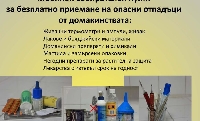 В Благоевград започва акция за извозване на опасни отпадъци В Благоевград започва акция за извозване на опасни отпадъци