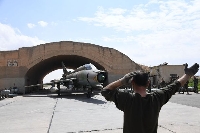 Сирийските ВВС се дислоцираха в близост до руски бази