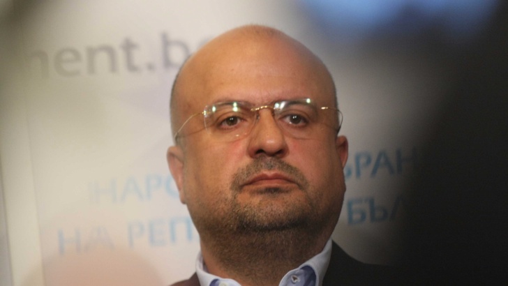 Камен Костадинов, снимка: БГНЕС